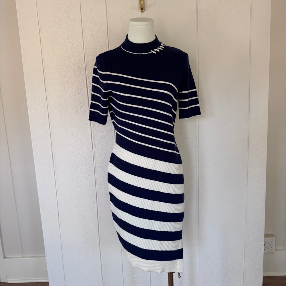 Simkhai wool dress